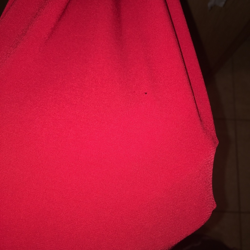 Michael Kors Red Dress NWT! Make me an offer! - Picture 4 of 8